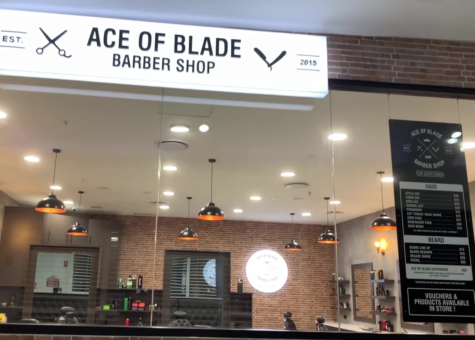 Ace of Blade