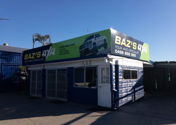 Vinyl Lettering – Ikandy Signs &amp; Print