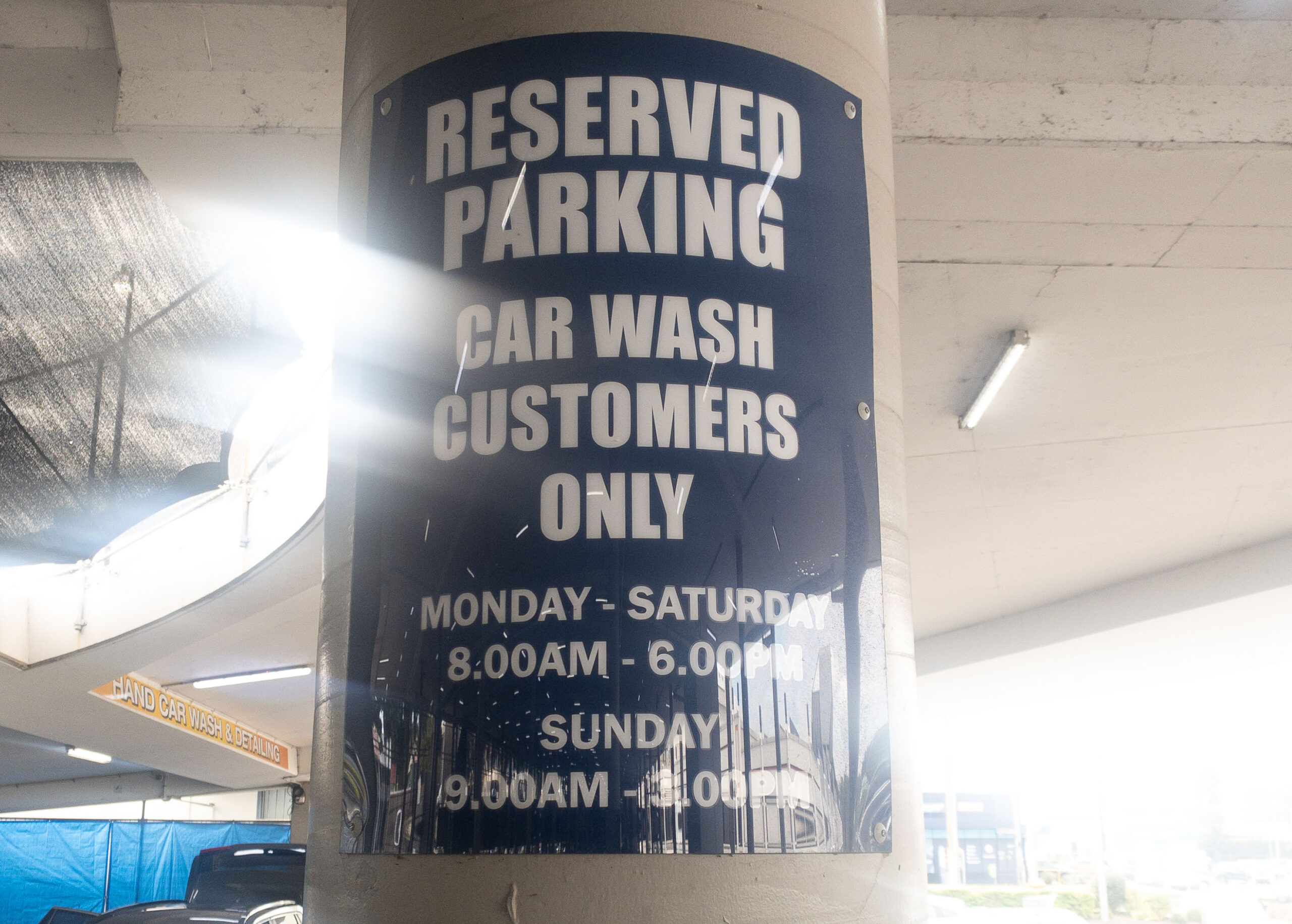 Car Wash