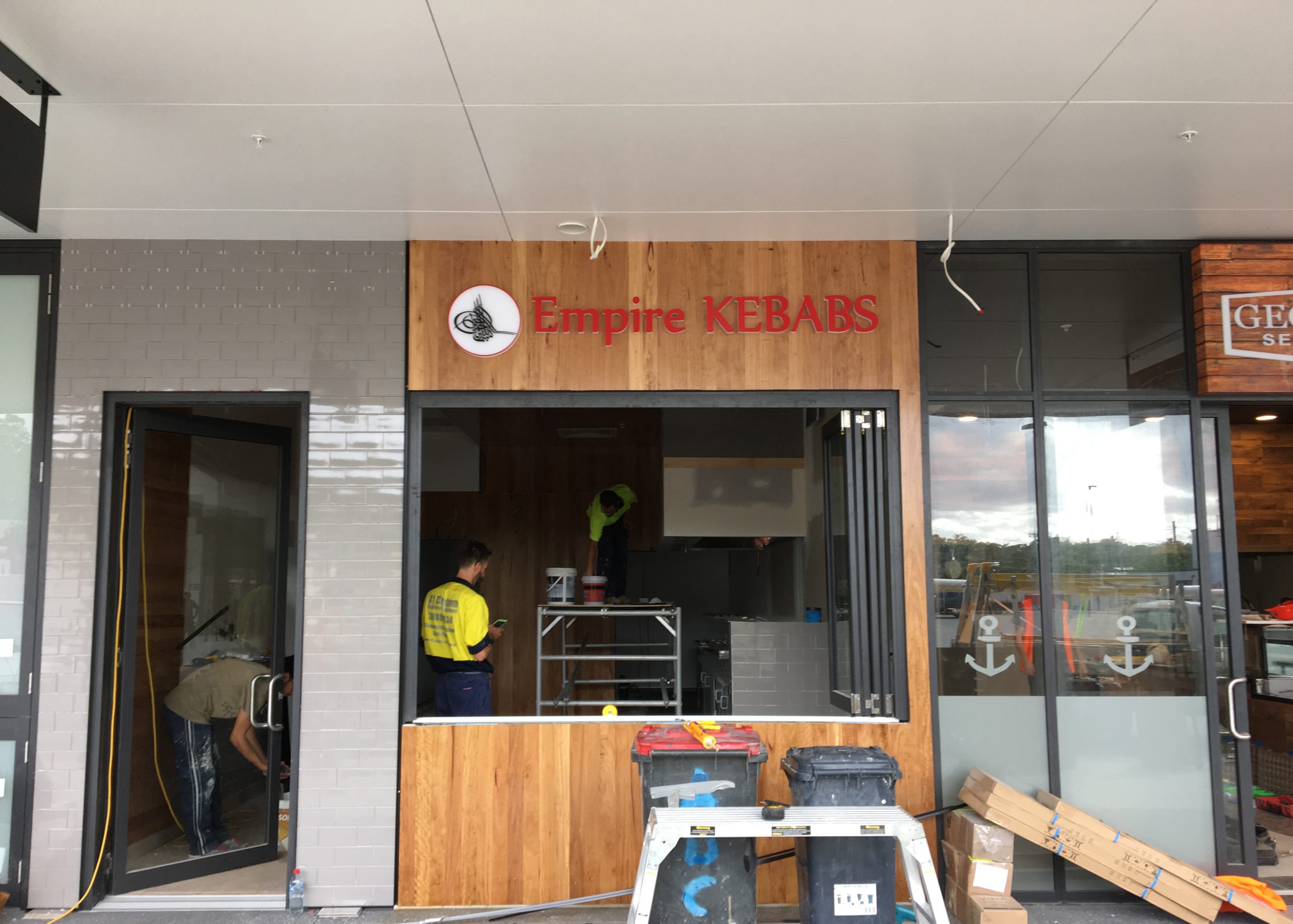 Empire Kebabs