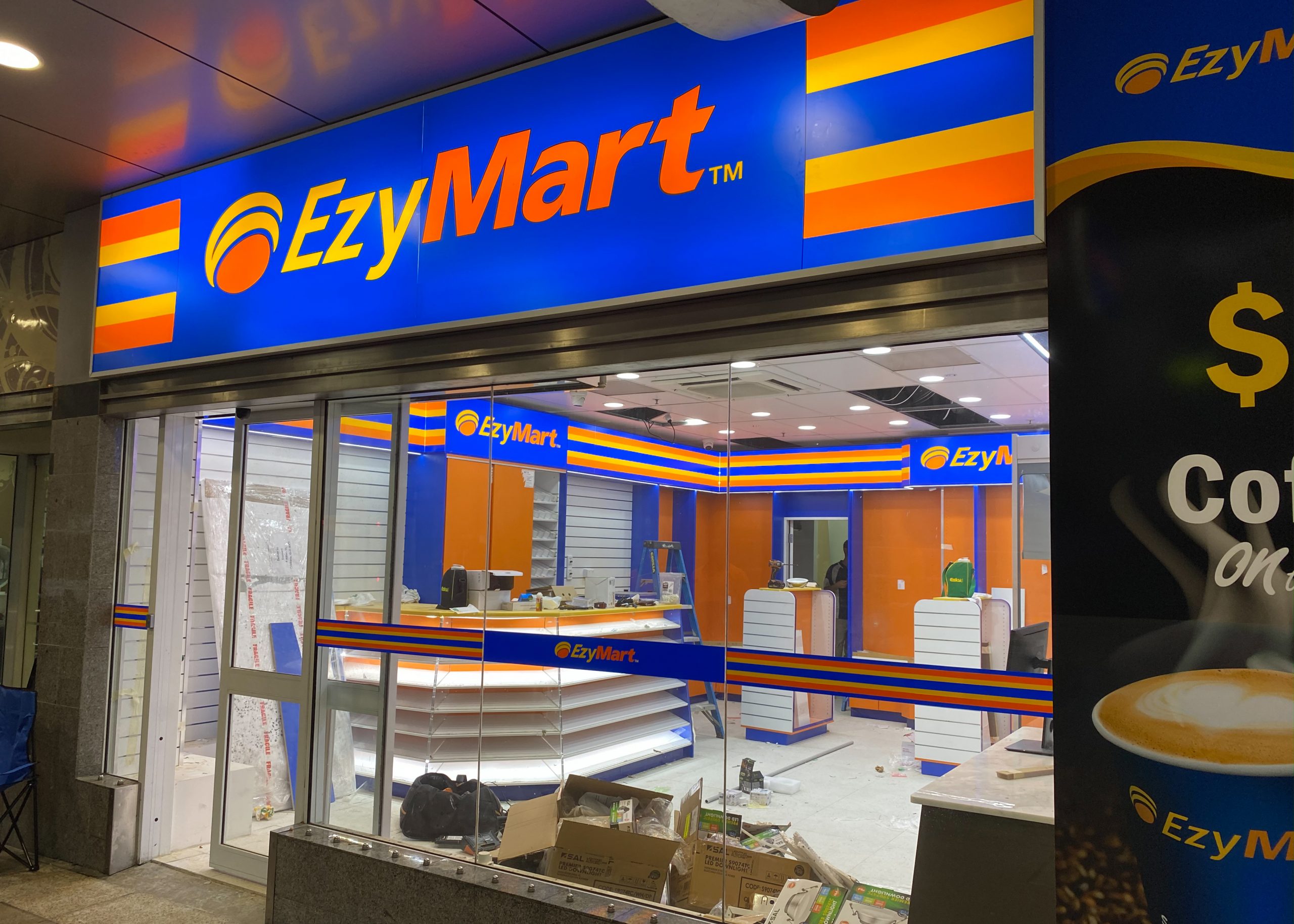EzyMart