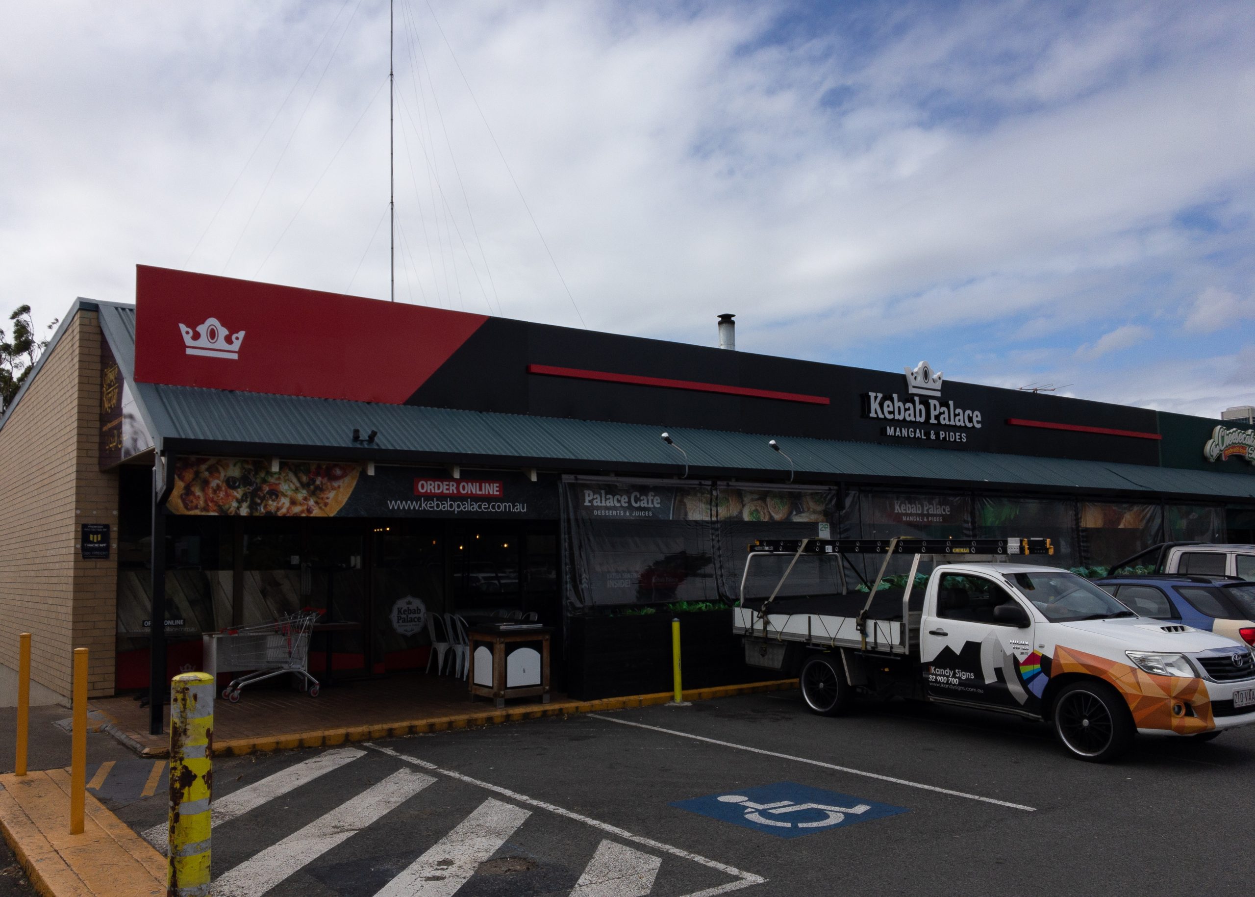 Kebab Palace