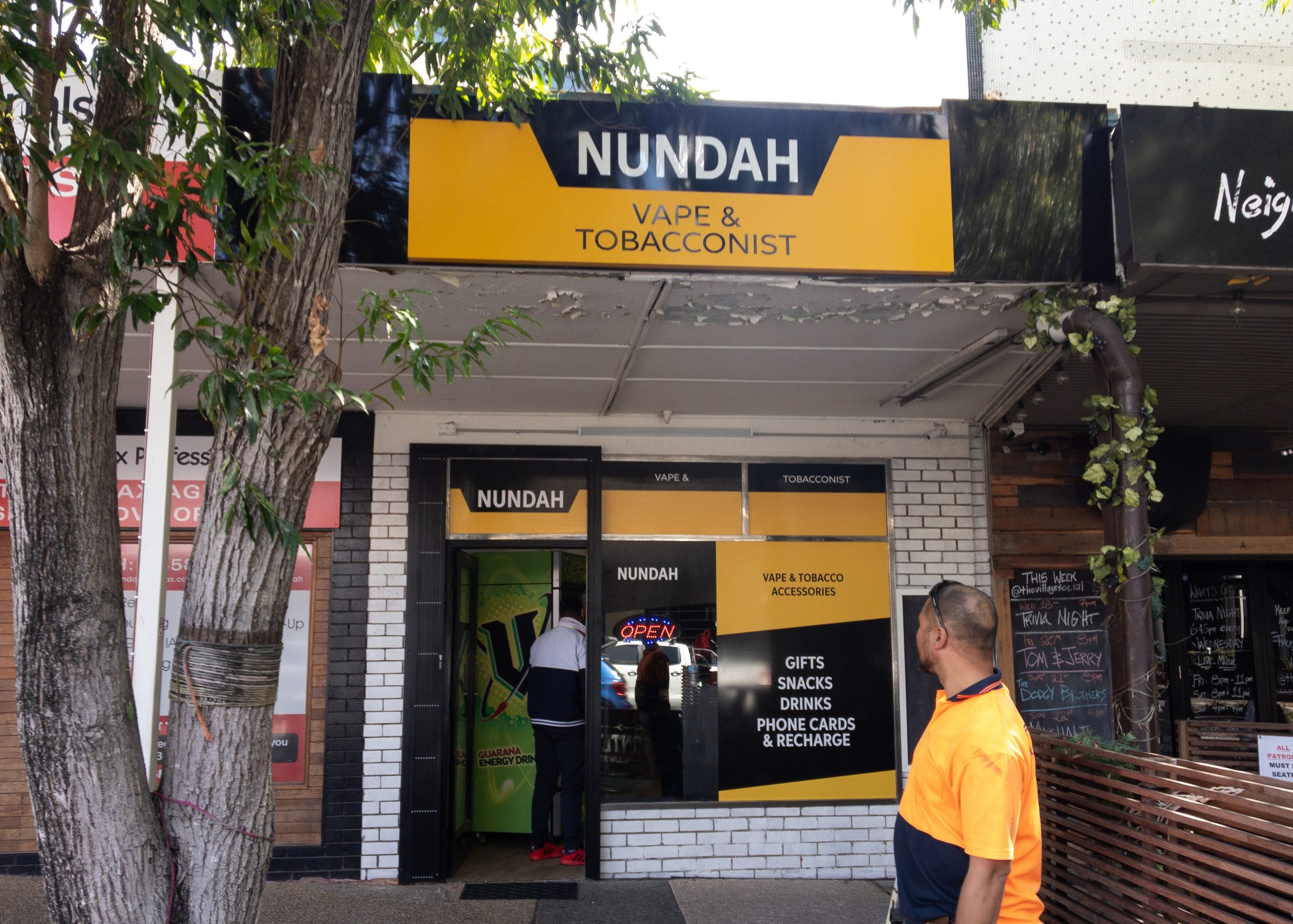 Nundah Vape & Tobacconest