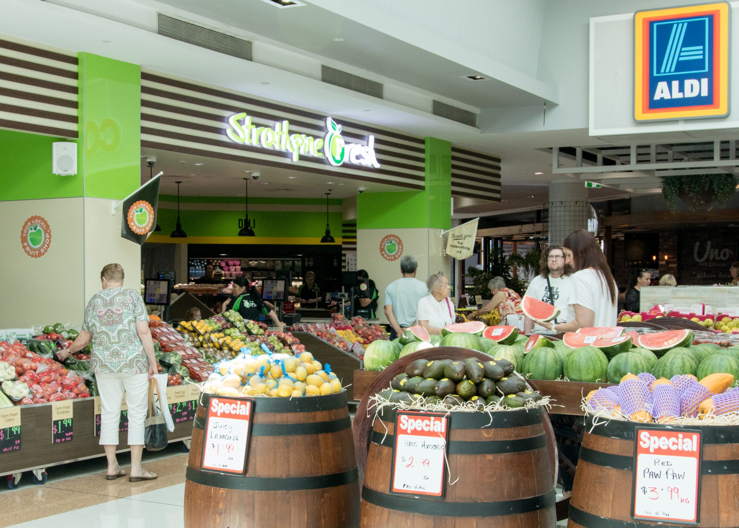 Strathpine Fresh and Florist 04