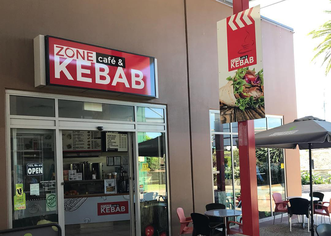 Zone Cafe & Kebab 01