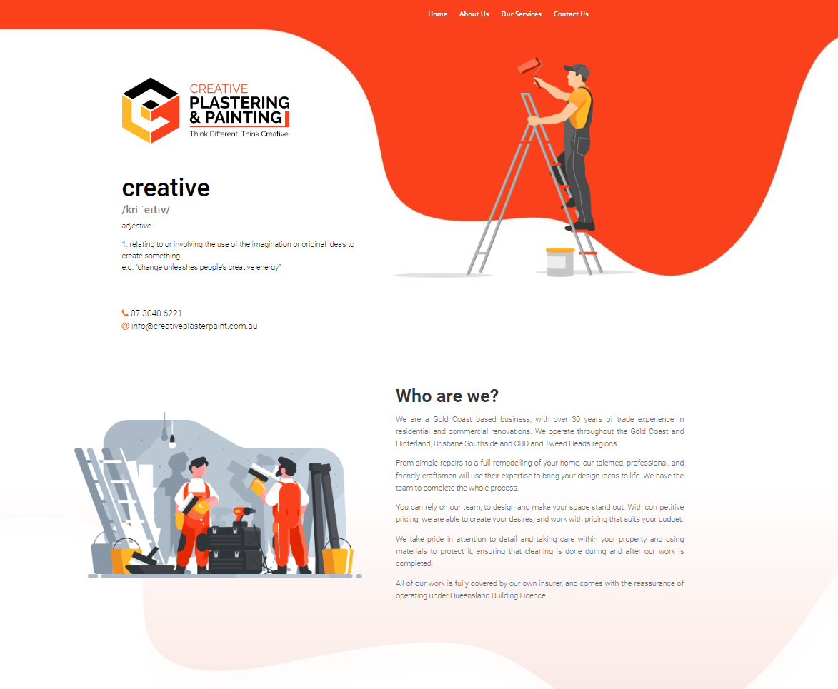 creativeplasterpaint